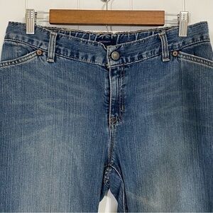 GAP Maternity Straight Leg Jeans size 4